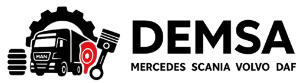 Demsa Yedek Parça Logo